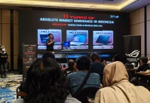 ROG AI Masterclass Sambangi Malang, Sasar Komunitas dan Profesional