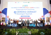 Mahasiswa UB Juara 1 Olimpiade Keuangan Syariah Nasional