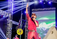 Tipe-X Sukses Ajak Puluhan Ribu Penonton Pekan Raya Pasuruan 2026, Berpesta Pora