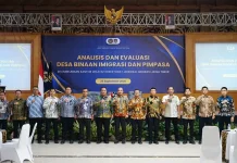 Imigrasi Perkuat Pengawasan dari Desa untuk Cegah TPPO dan Penyelundupan Manusia
