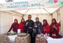Festival Pangan Lokal Kota Batu Sajikan Kreasi Hidangan Nonberas