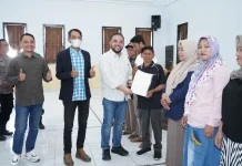 Pemkot Batu Serahkan 70 Sertifikat PTSL Warga Bulukerto