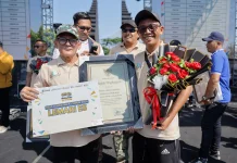 Pemkab Pasuruan Beri Reward 28 Desa Lunas Pembayaran PBB P2 Tepat Waktu