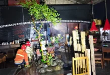 Dua Kebakaran dan Satu Evakuasi Warnai Minggu di Malang