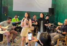 Acara Strangers, Sharing & Jamming on Stage Dukung Personal Ciptakan Karya Kreatif