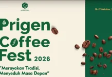 Prigen Coffee Fest 2026 Siap Digelar, Angkat Potensi Kopi Lokal dan UMKM