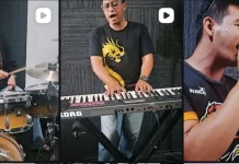 Ngeband with Strangers, Ruang Bertemu Musisi Lintas Generasi di Malang