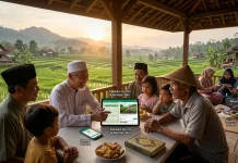 Gadget Dapat Menjadi Sarana Pahala Melalui Penggunaan Bijak