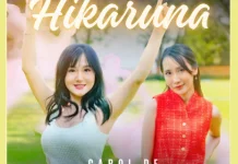 “Hikaruna” Jadi Teman Pelepas Penat dari Carol De dan Camellia