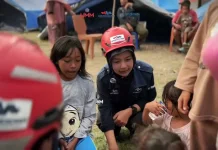 Sekolah di NTT Kembali Aktif di tengah Kondisi Darurat