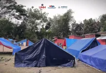 Maharesigana Ungkap Kebutuhan Warga Terdampak Bencana di Flores