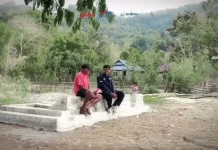 Perbedaan Bahasa Jadi Tantangan Relawan Maharesigana di NTT