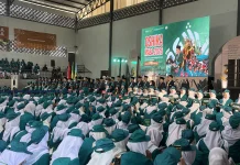 Ribuan Mahasiswa Ikuti Oshika Maba Unisma, Tekankan Kampus Berdampak