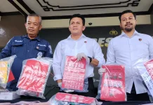 Satresnarkoba Polres Malang Ungkap 32 Kasus Narkoba, 49 Tersangka Diamankan