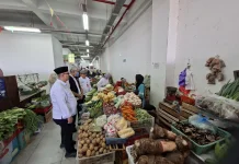 Stok Bahan Pokok Kota Batu Masih Aman meski Harga Naik