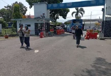 Halo RRI: Pengelola Terminal Tertibkan Aktivitas Naikan Penumpang di Pintu Keluar