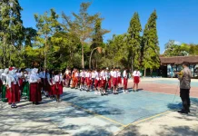 Police Goes to School, Polisi Edukasi Siswa Cegah Bullying