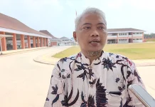 Masa Tugas Guru Tamu di Sekolah Rakyat Kota Blitar Diperpanjang