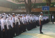 Pendampingan Psikologis Siswa SMPN 18 Mulai Dilakukan