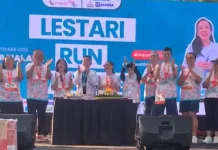 40 Pemenang Lestari Run Malang 2026, Ajang Lari Bergengsi Tahun Kedua BPR Lestari