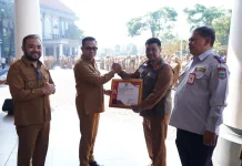 BPBD Kota Batu Raih Apresiasi atas Dukungan Ekspedisi Gunung Arjuno