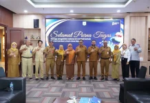 10 ASN Kota Batu Masuki Pensiun, Regenerasi Aparatur Berjalan