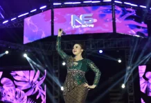 Niken Salindri dan Fake Dopp Guncang Malam Penutupan Pekan Raya Pasuruan 2026