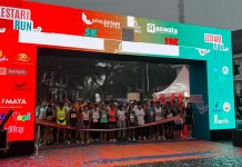Tambah Kategori Jarak, Peserta Lestari Run Malang Meningkat 2 Kali Lipat