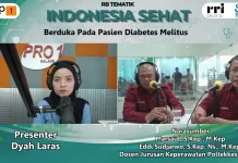Keluarga Berperan Penting Dampingi Pasien Diabetes