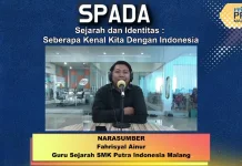 Guru Sejarah Ajak Siswa Belajar lewat Kunjungan ke Situs Bersejarah