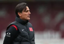 Montella Tanggapi Kemarahan Penggemar Turki