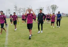 Latihan Perdana setelah Seminggu Libur, Arema FC Fokus Latihan Taktikal