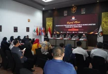 Data Pemilih Kota Blitar Triwulan III Bertambah 542 Orang