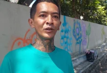 Mural Pasar Induk Among Tani Angkat Tema Kebersihan dan Pengelolaan Sampah