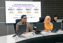 RUPSLB Indosat Perpanjang Masa Jabatan CEO, Perkuat Strategi AI