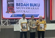 UB Gelar Bedah Buku Musyawarah, Tawarkan Model Pembentukan UU Lebih Representatif