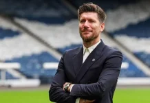 Debut Pelatih Skotlandia, Tartan Army Dibantai Tiga Gol tanpa Balas