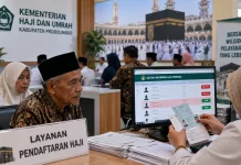 Ratusan Ribu Data Invalid, Waiting List Haji Jatim Berpotensi Berubah
