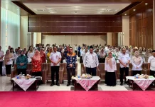 Balita di Kabupaten Pasuruan Alami Stunting, Pemerintah Galakkan GENTING