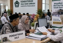 Antusiasme Warga Probolinggo Daftar Haji Meningkat, Setoran Awal Tetap Rp25 Juta