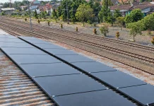 Empat Stasiun di Daop 9 Manfaatkan Energi Surya, Dorong Konsep Green Station