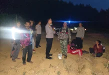 Sembilan Pendaki Masuk Kawasan Terlarang di Batu Tulis Wagir Kabupaten Malang