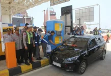 Tol Prosiwangi Gending-Kraksaan-Paiton Dibuka, Besuki Tunggu Kementerian PU