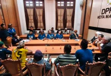 Pemkot Malang Libatkan Dishub Provinsi Tindaklanjuti Aspirasi Sopir Angkot