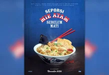 Barsena Bestandhi Rilis “Coba Lagi”, Soundtrack Film Seporsi Mie Ayam sebelum Mati