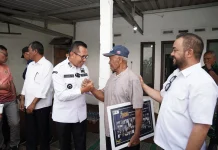 Damar Lansia Hadirkan Hunian Layak bagi Lansia Kota Batu