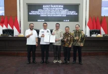 Perubahan APBD 2026 Kota Batu Disepakati, Belanja Ditajamkan