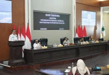 Pemkot Batu dan DPRD Kota Batu Tetapkan Propemperda 2027