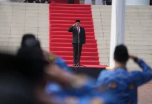 Bupati Rusdi Pimpin Upacara Hari Kesaktian Pancasila tahun 2026
