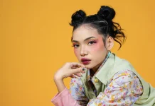 Risa Paramita Lepaskan Masa Lalu lewat Single Ceria "Dah!"